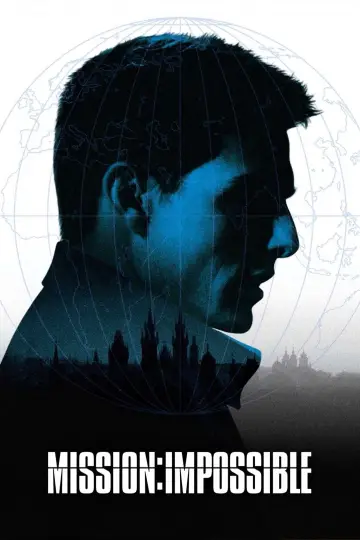 Plakat do filmu "Mission: Impossible" #584906