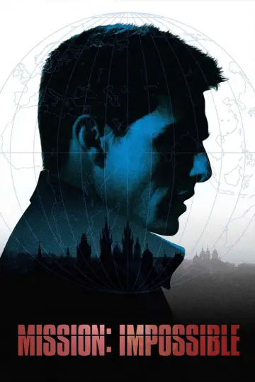 Plakat do filmu "Mission: Impossible" #584910