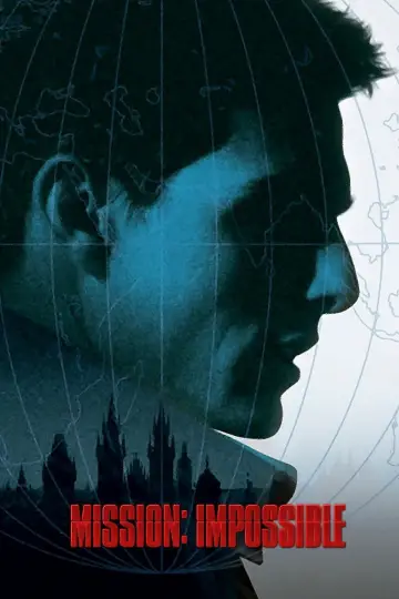 Plakat do filmu "Mission: Impossible" #584913