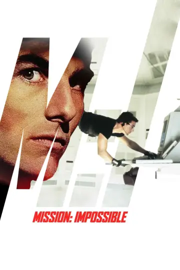 Plakat do filmu "Mission: Impossible" #584914
