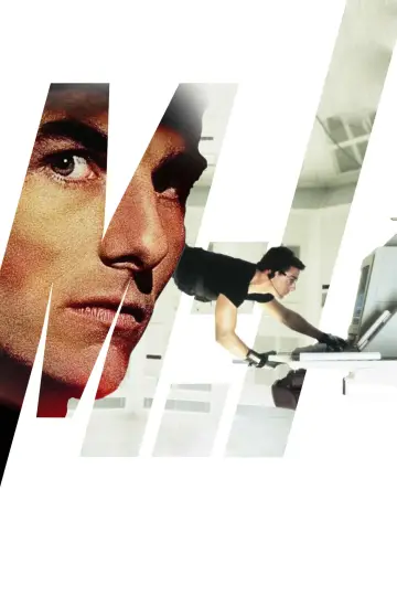 Plakat do filmu "Mission: Impossible" #584916