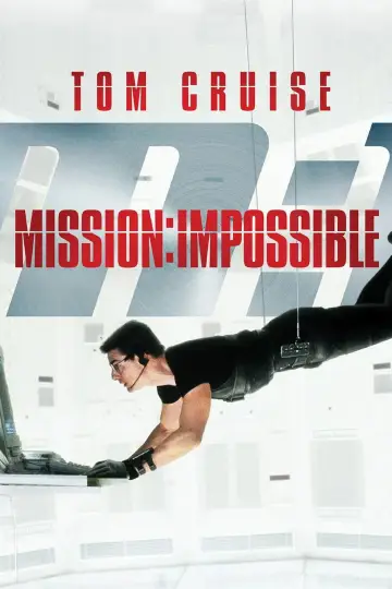 Plakat do filmu "Mission: Impossible" #584918