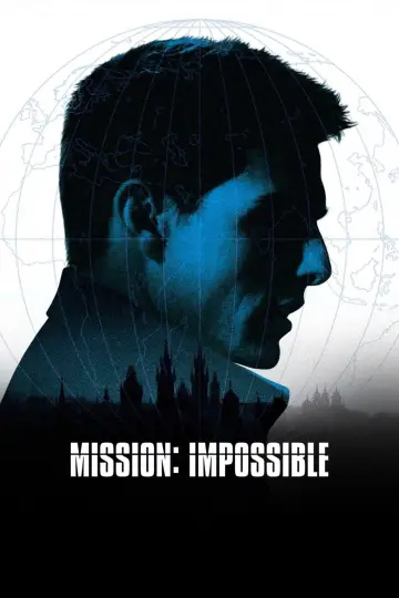Plakat do filmu "Mission: Impossible" #584921