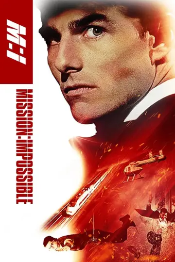 Plakat do filmu "Mission: Impossible" #584922