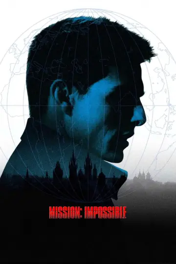Plakat do filmu "Mission: Impossible" #584924
