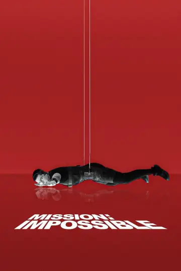Plakat do filmu "Mission: Impossible" #584925