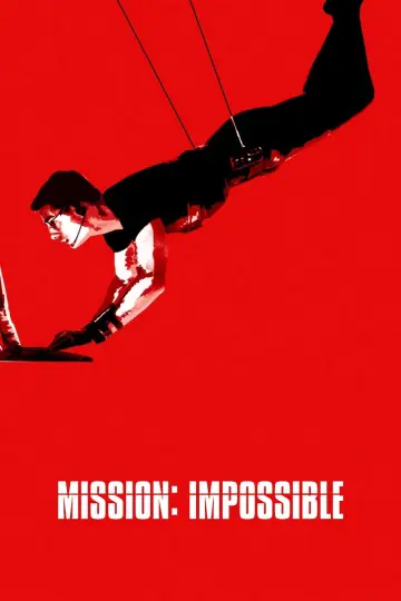 Plakat do filmu "Mission: Impossible" #584926