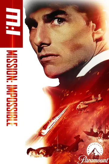 Plakat do filmu "Mission: Impossible" #771071