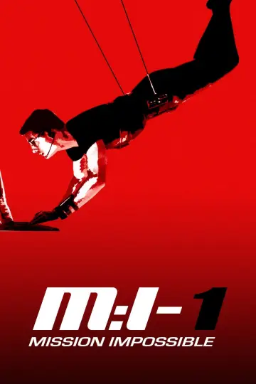 Plakat do filmu "Mission: Impossible" #771073