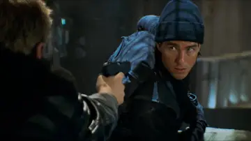 Zasłona do filmu "Mission: Impossible 2" #1198486