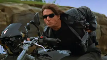 Zasłona do filmu "Mission: Impossible 2" #1198487