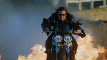 Zasłona do filmu "Mission: Impossible 2" #1198490