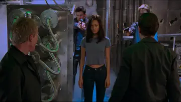 Zasłona do filmu "Mission: Impossible 2" #1198491