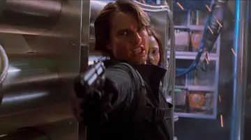 Zasłona do filmu "Mission: Impossible 2" #1198492