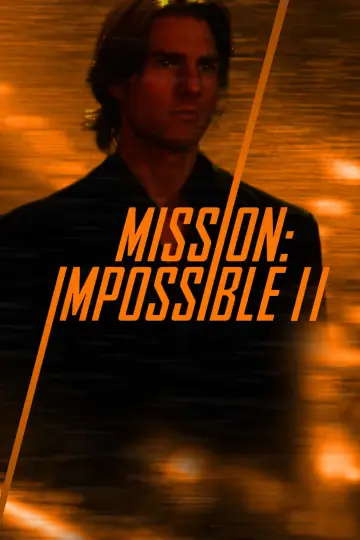 Plakat do filmu "Mission: Impossible 2" #1207463