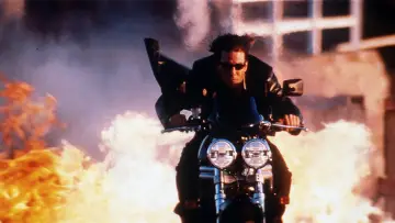 Zasłona do filmu "Mission: Impossible 2" #1826309
