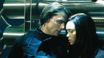 Zasłona do filmu "Mission: Impossible 2" #302267