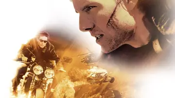 Zasłona do filmu "Mission: Impossible 2" #302268