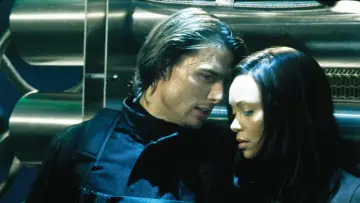 Zasłona do filmu "Mission: Impossible 2" #302274