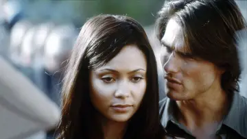 Zasłona do filmu "Mission: Impossible 2" #302275