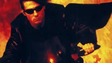 Zasłona do filmu "Mission: Impossible 2" #302276