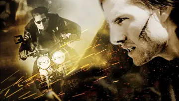 Zasłona do filmu "Mission: Impossible 2" #302279