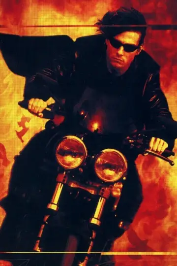 Plakat do filmu "Mission: Impossible 2" #302285