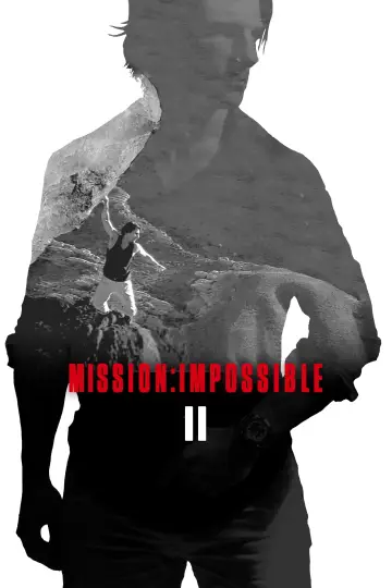 Plakat do filmu "Mission: Impossible 2" #302286