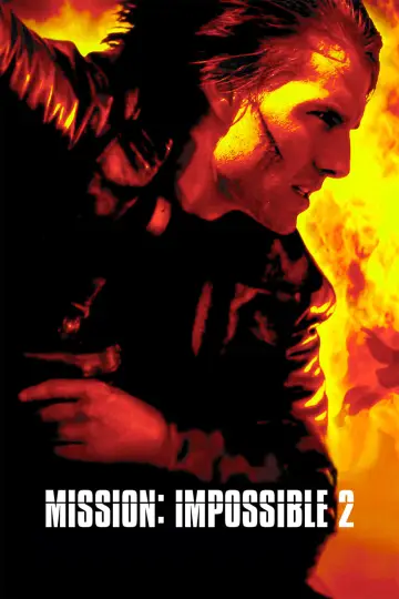 Plakat do filmu "Mission: Impossible 2" #302287