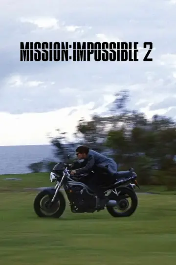 Plakat do filmu "Mission: Impossible 2" #302288