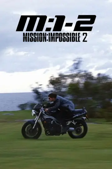 Plakat do filmu "Mission: Impossible 2" #302289