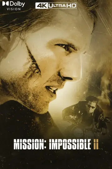 Plakat do filmu "Mission: Impossible 2" #302291