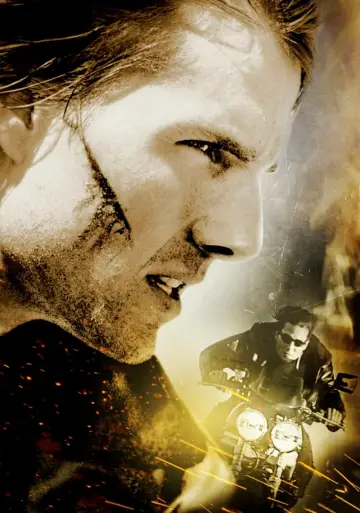Plakat do filmu "Mission: Impossible 2" #410116