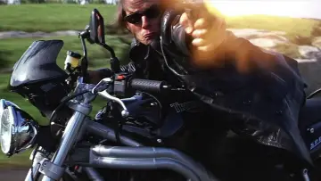 Zasłona do filmu "Mission: Impossible 2" #638502