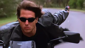 Zasłona do filmu "Mission: Impossible 2" #638528