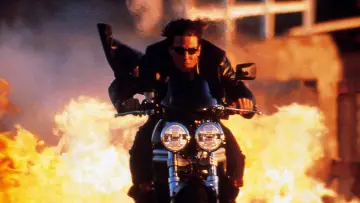 Zasłona do filmu "Mission: Impossible 2" #638533