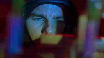 Zasłona do filmu "Mission: Impossible 2" #638541