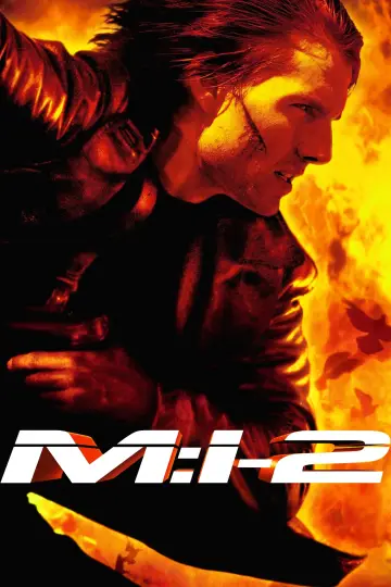 Plakat do filmu "Mission: Impossible 2" #638555