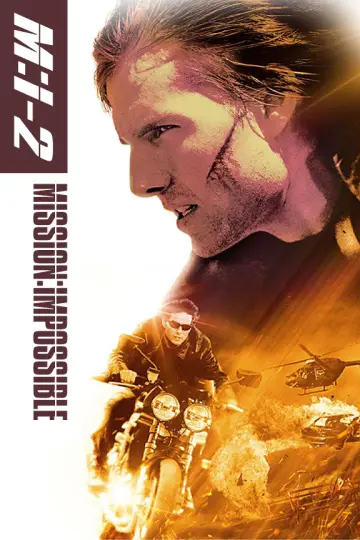 Plakat do filmu "Mission: Impossible 2" #638571