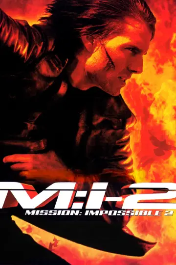 Plakat do filmu "Mission: Impossible 2" #638583