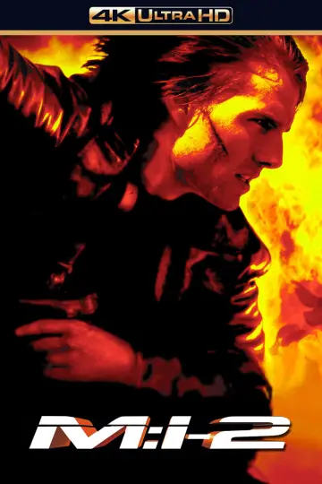 Plakat do filmu "Mission: Impossible 2" #638584
