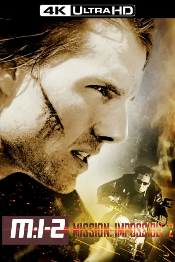 Plakat do filmu "Mission: Impossible 2" #638586