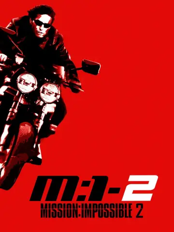 Plakat do filmu "Mission: Impossible 2" #638589