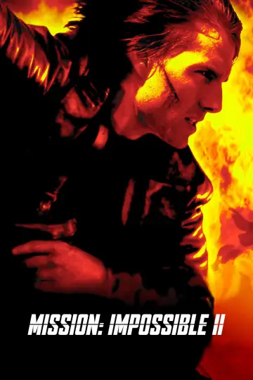 Plakat do filmu "Mission: Impossible 2" #638592