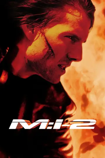 Plakat do filmu "Mission: Impossible 2" #638595