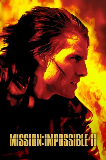 Plakat do filmu "Mission: Impossible 2" #638598