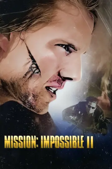 Plakat do filmu "Mission: Impossible 2" #638602