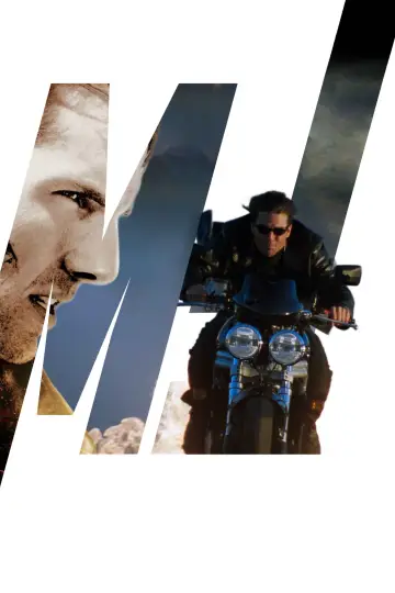 Plakat do filmu "Mission: Impossible 2" #638604