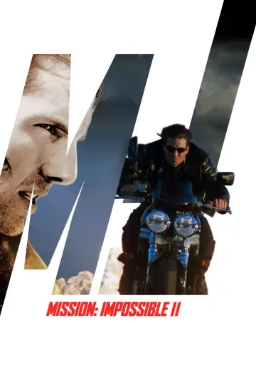 Plakat do filmu "Mission: Impossible 2" #638605
