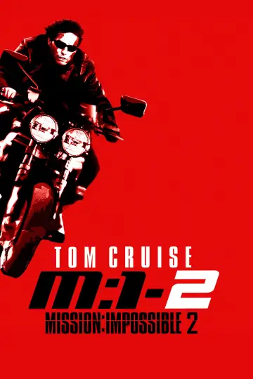 Plakat do filmu "Mission: Impossible 2" #638611